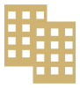 Byggnader ikoner