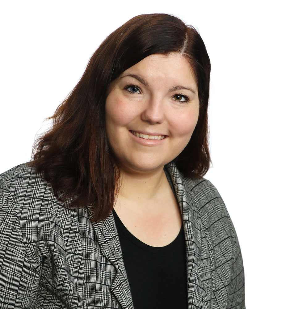 Camilla Mattjus osallistui syksyllä 2019 Åbo Akademin säätiön tutkimuslaitoksen rahoittamaan seminaarikurssiin Business Essentials for Scientists.