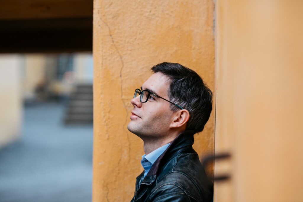 Årets Per Brahe-prismottagare är Kasper Braskén