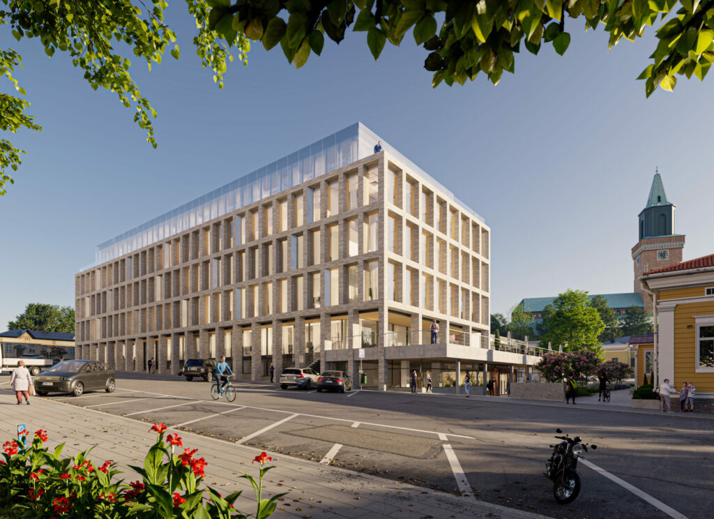 Blue Economy Centre to be established in Astra campus.