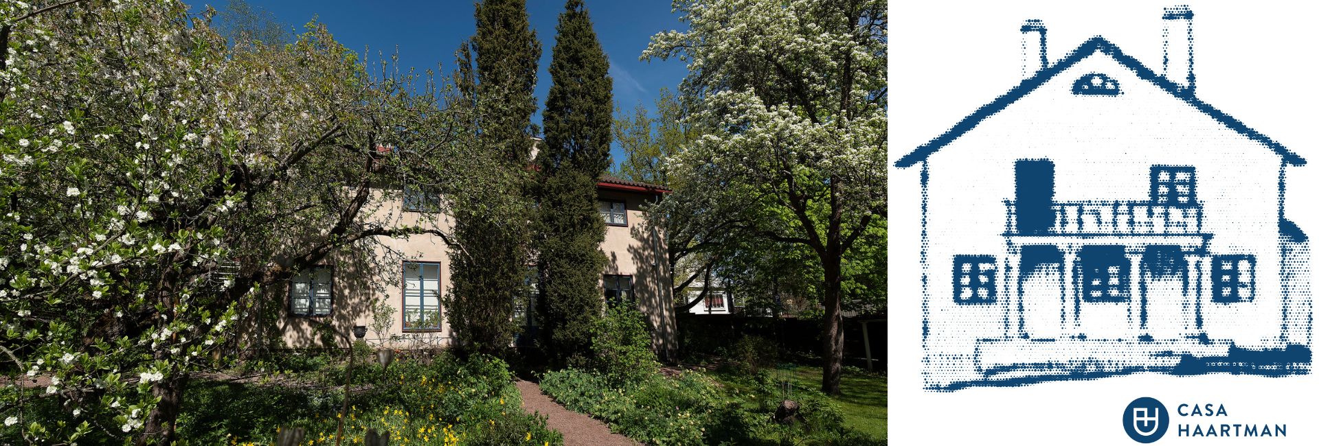Casa Haartman minnesinsamling