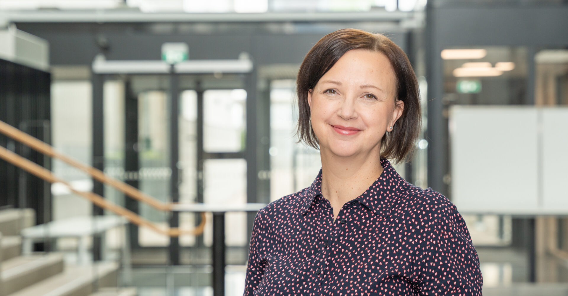 Saara Wittfooth, Associate Professor at University of Turku