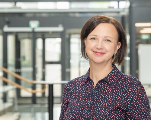 Saara Wittfooth, biträdande professor vid Åbo universitet