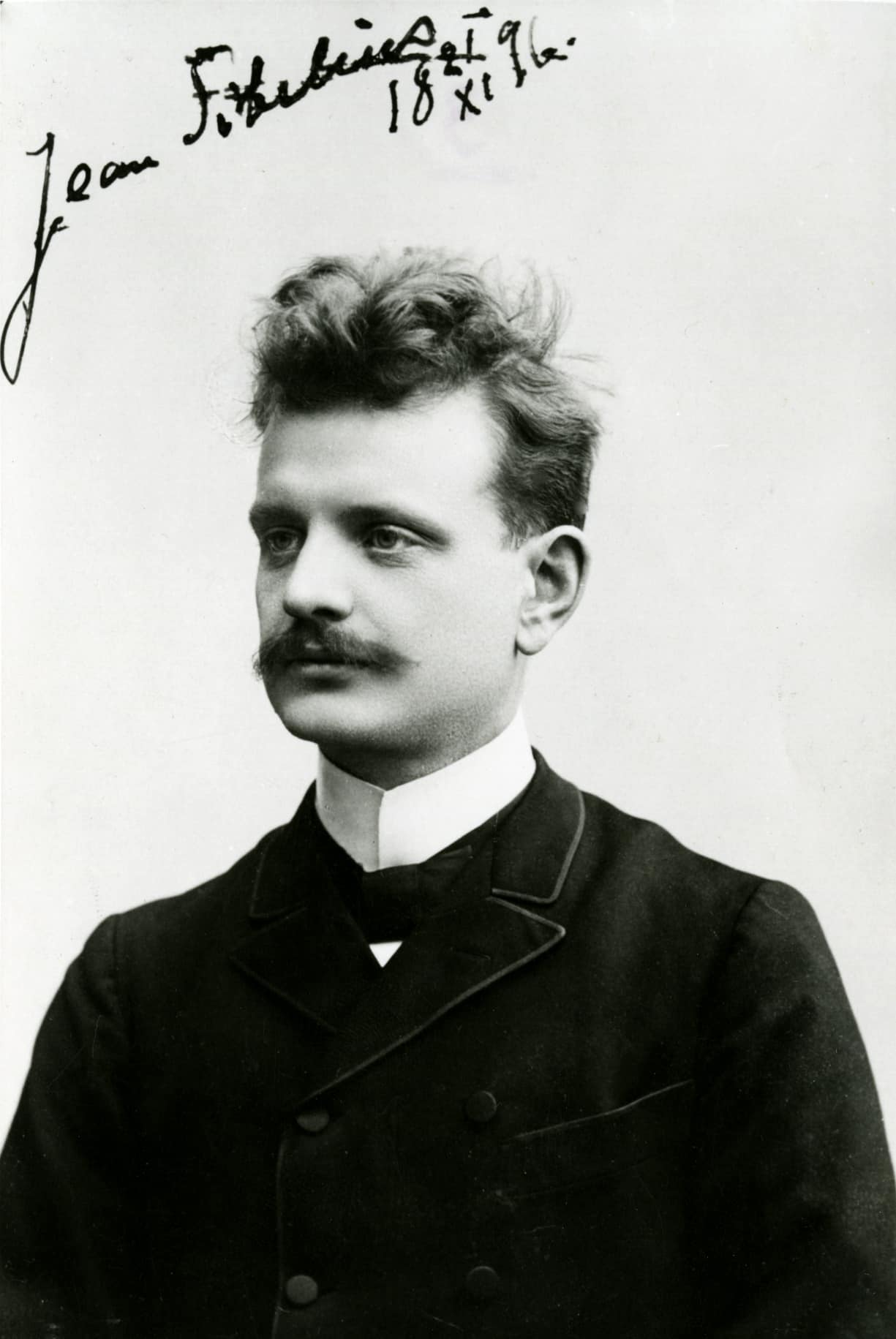 Jean Sibelius kokoelma On Kasvanut 1930 luvulta L htien